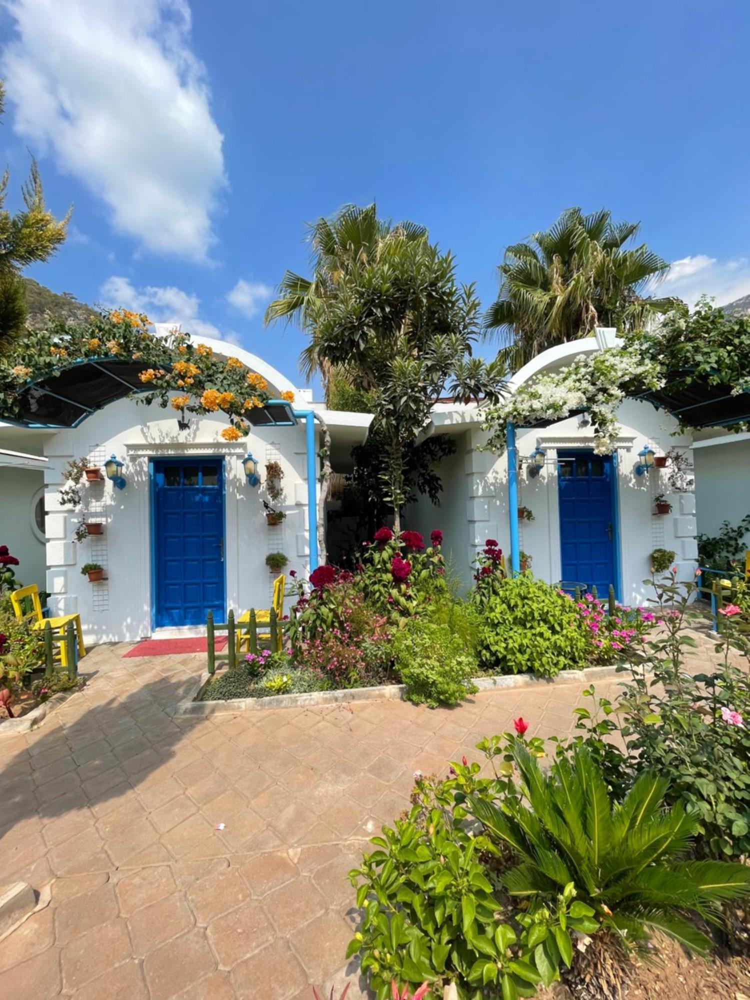Sunmed Lodge Oludeniz Luaran gambar