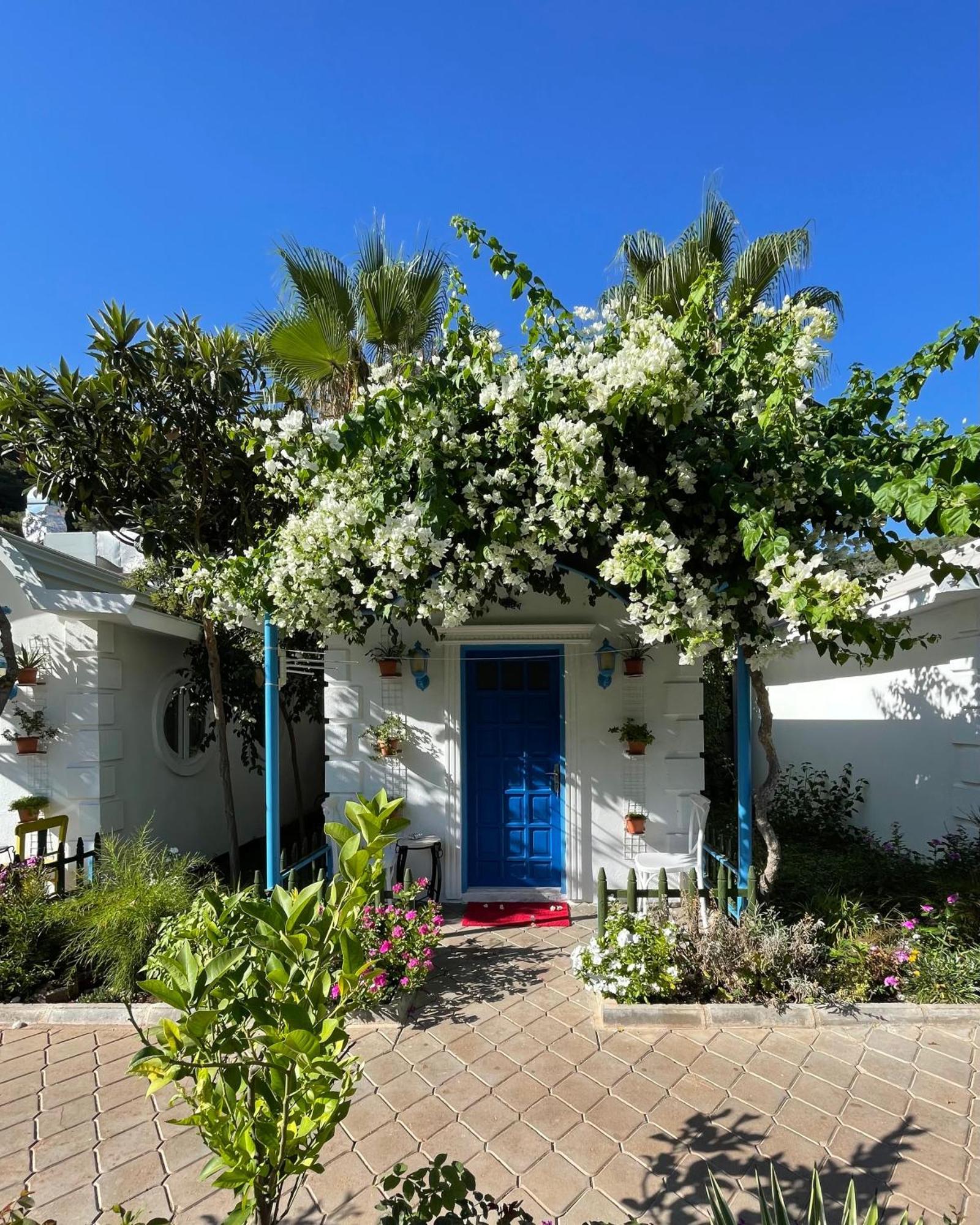 Sunmed Lodge Oludeniz Luaran gambar