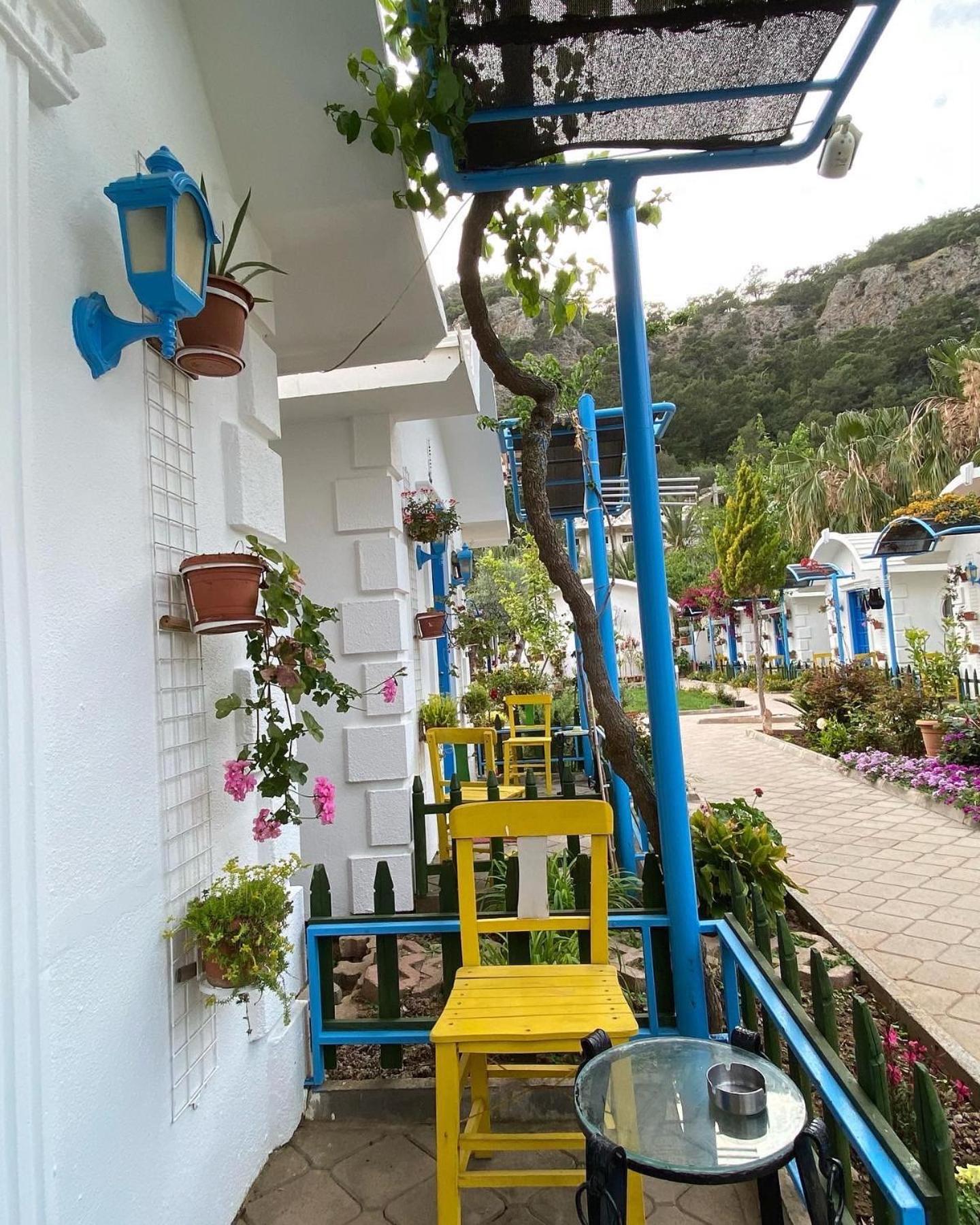 Sunmed Lodge Oludeniz Luaran gambar